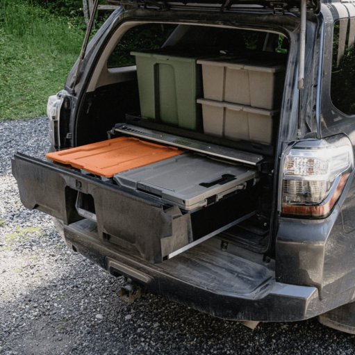 DECKED expands its lineup of rugged vehicle storage solutions with new Drawer Systems designed specifically for Ford Bronco and Toyota 4Runner platforms. Featured by Overland Expo’s Compass, these purpose-built systems bring DECKED’s proven approach to organized, secure, and accessible cargo storage to two of the most popular adventure vehicles.