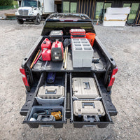 Truck Bed Battle Mat for Legacy Drawer System | DECKED®