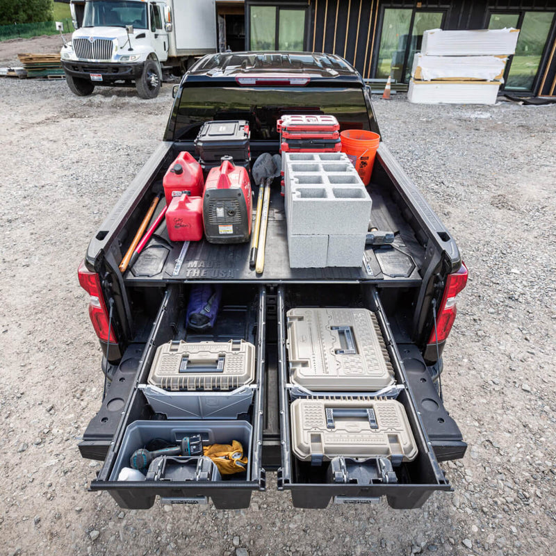 Truck Bed Battle Mat | DECKED®