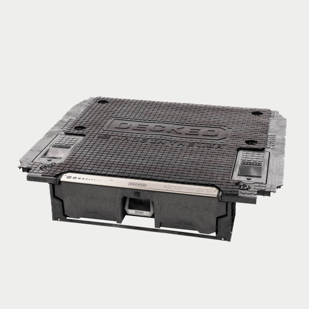 DECKED Battle Mat Protection Mat for Drawer Systems