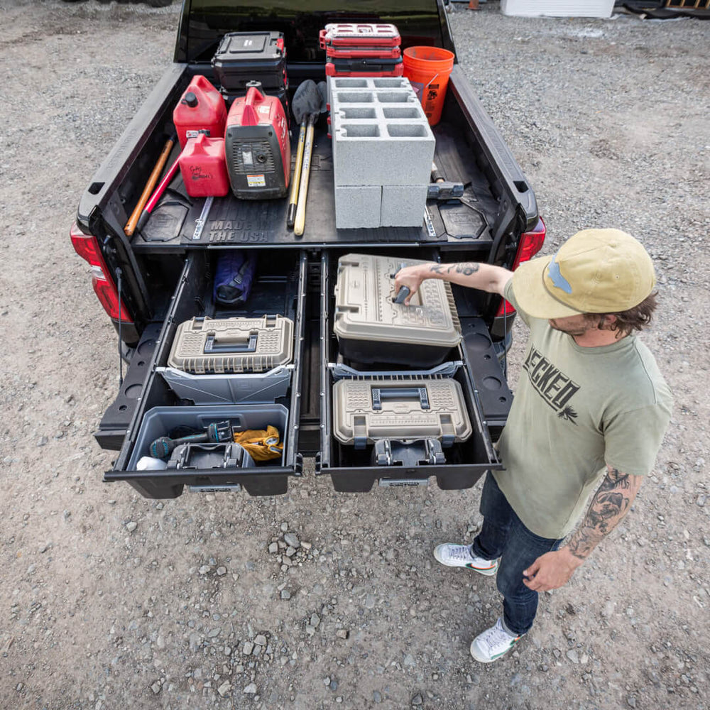 Truck Bed Battle Mat | DECKED®