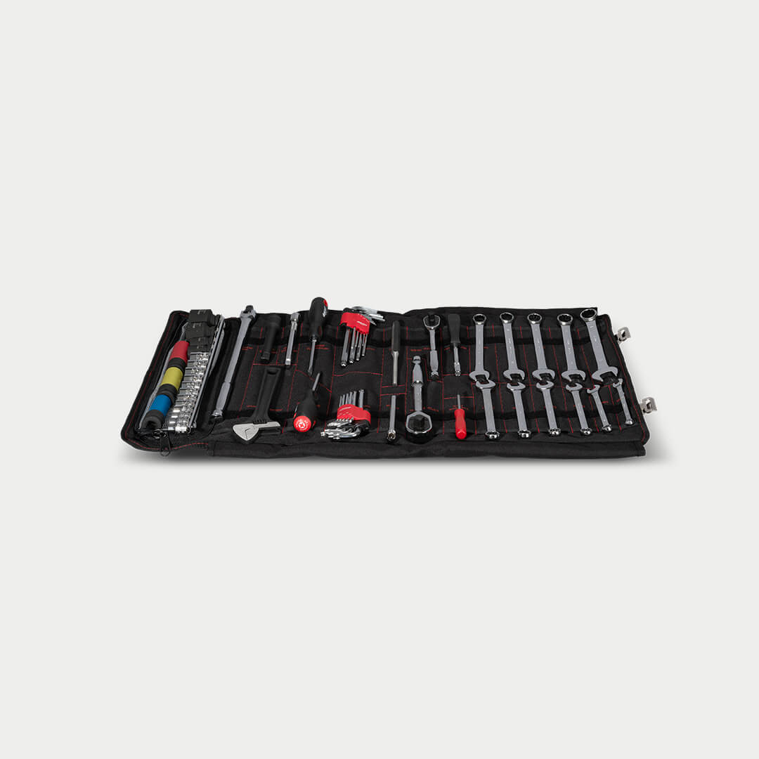 DECKED x BoxoUSA Tool Bag with Tool Roll