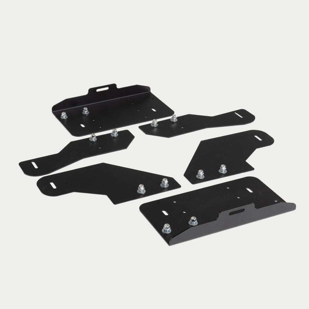 CargoGlide Mounting Brackets for DECKED Drawer Systems and CargoGlide