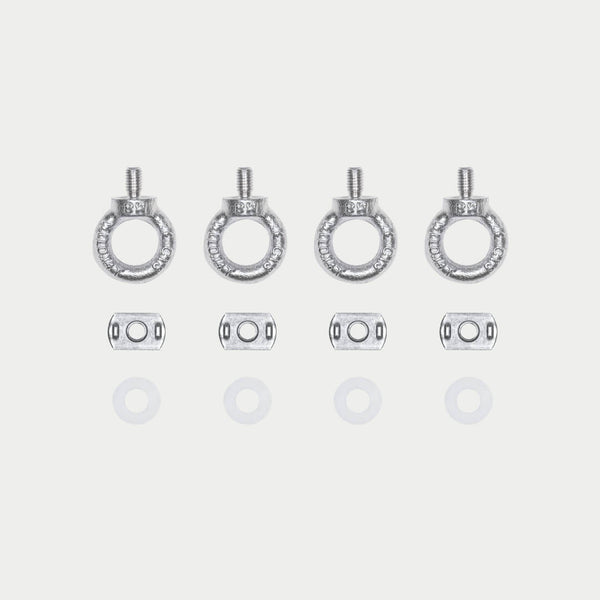 DECKED CargoGlide TieDowns Secure Heavy Loads