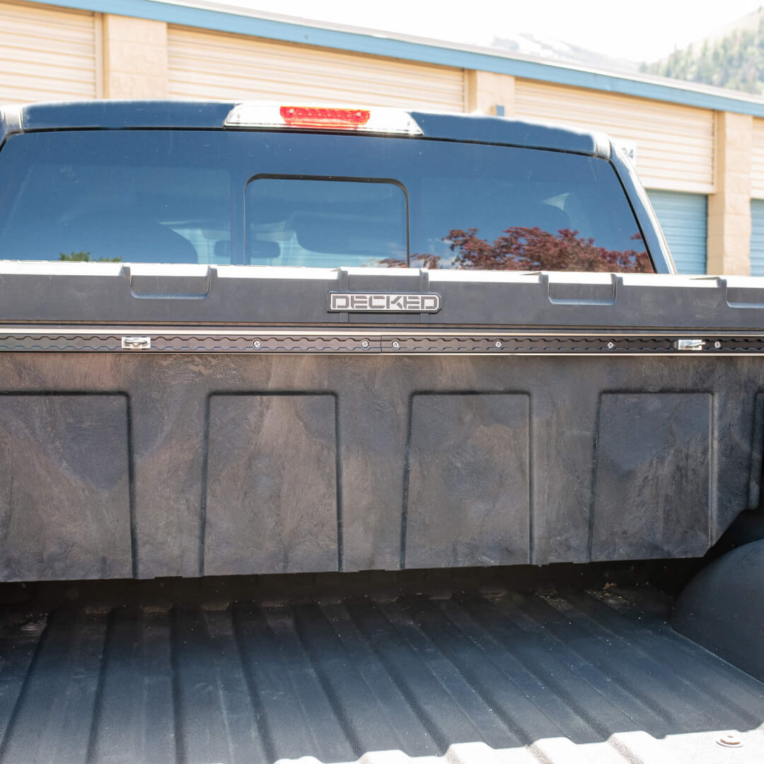 [ATB4] Core Trax installed to the outside of DECKED Tool Box