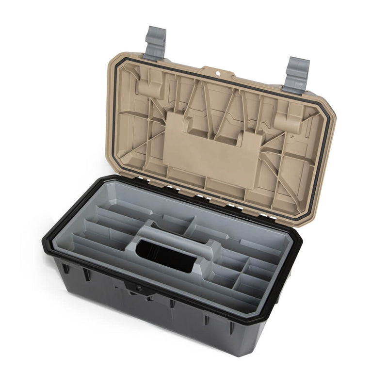 DECKED® Crossbox for Customized Drawer and Small Storage