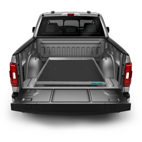 DECKED® Vehicle Selection and Drawer System Match