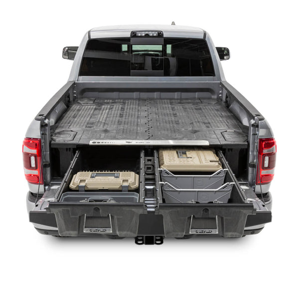 DECKED® Vehicle Selection and Drawer System Match