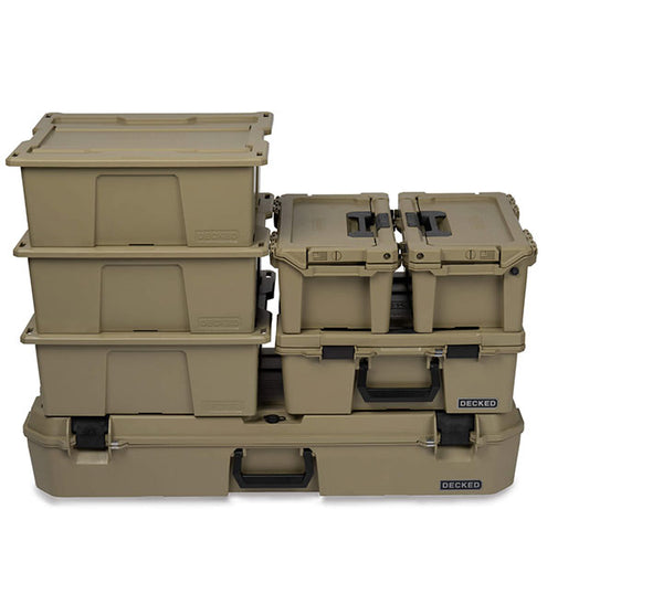 New Arrivals DECKED®