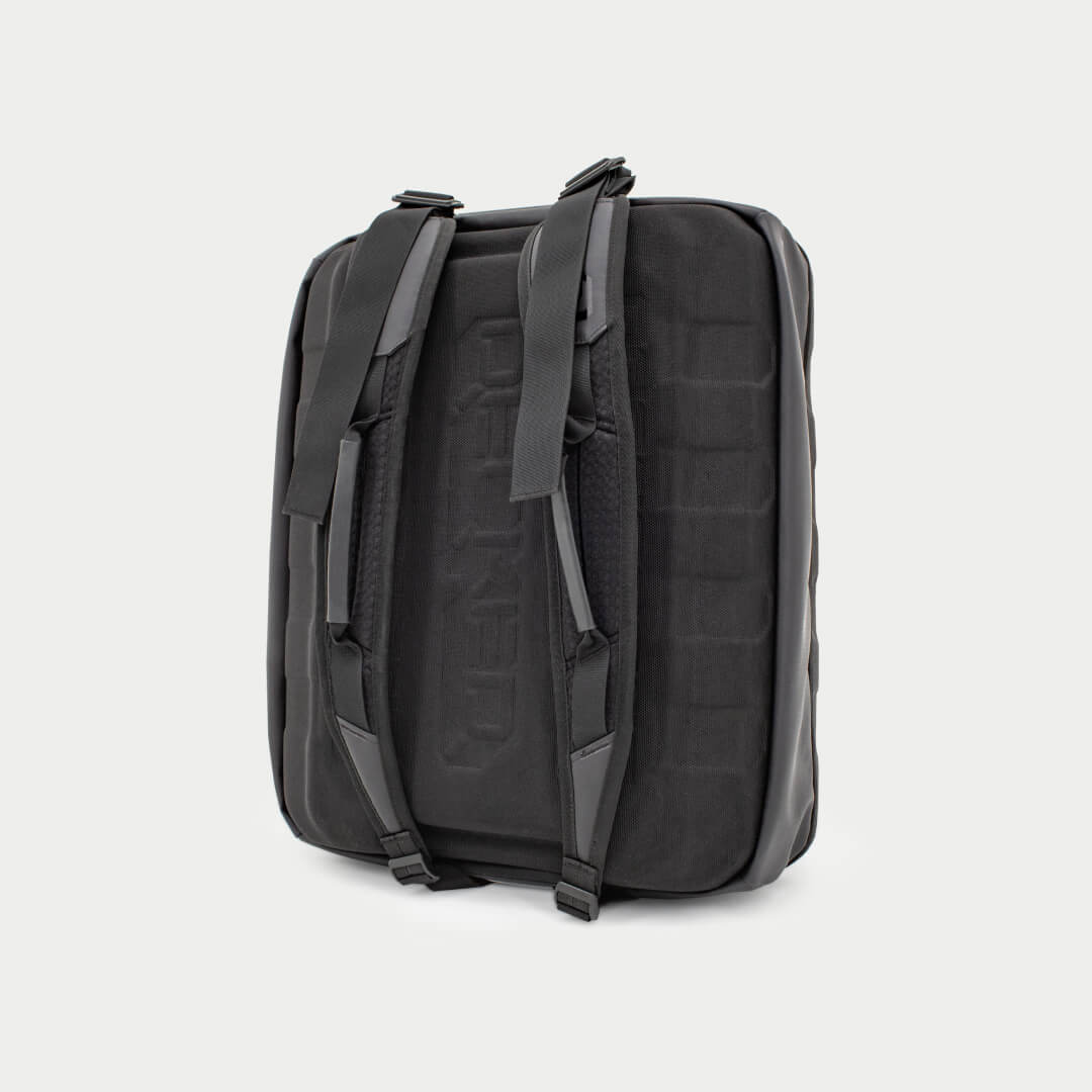 [AD14 D-RAWER BAG Pack] Black D-Bag backside