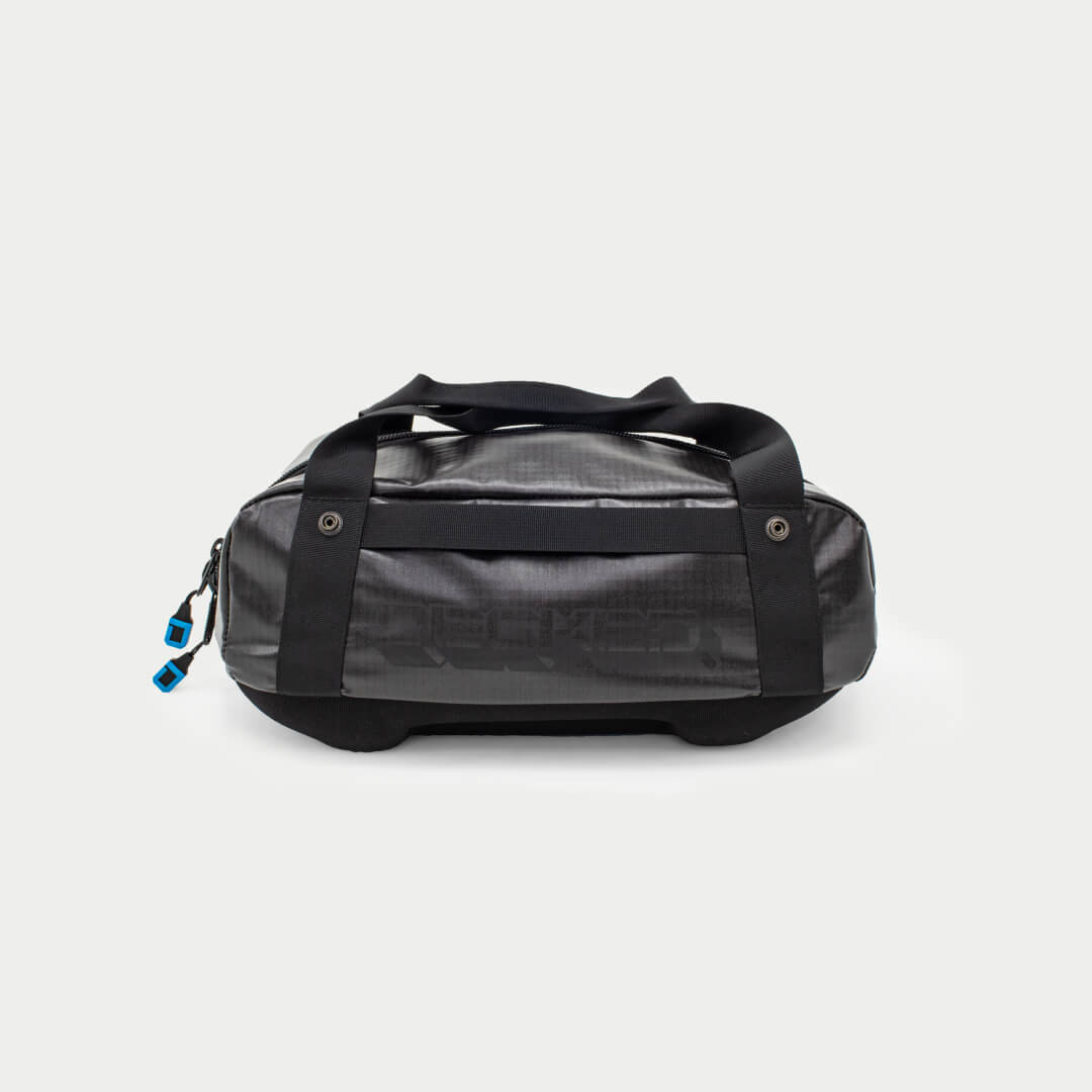 [AD14 D-RAWER BAG Pack] Top side of Black D-bag