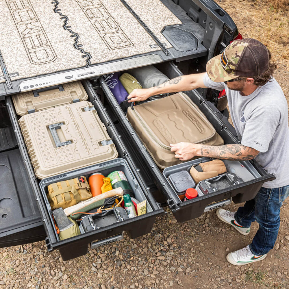 DECKED D-Bag - Mobile Storage Bag