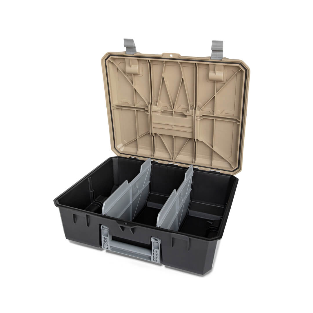 D-Box Toolbox: Your Portable Toolbox Customized for DECKED Systems
