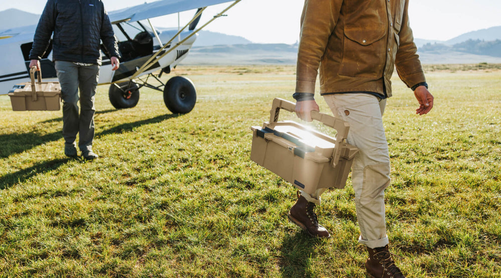 DECKED D-Co Bin - Rugged, Stackable Storage Bins