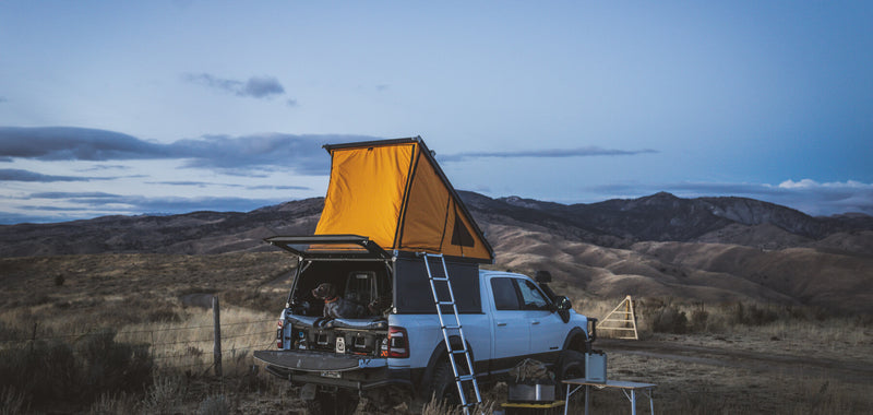 Let's Go Truck Bed Camping | DECKED Accessories