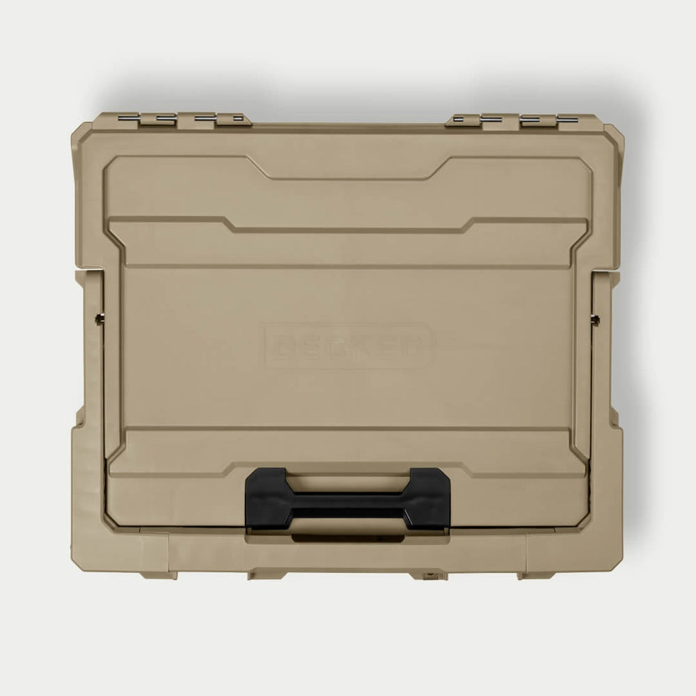 Half Rack Rugged Case Halfrack 32 | DECKED®