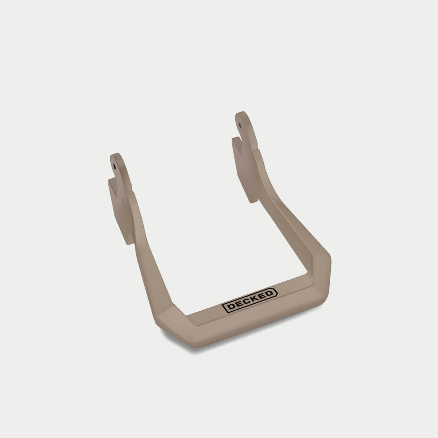 [S0003-XHOP-TAN] Desert Tan Hop Up Kit handle for the DECKED Drawer System.