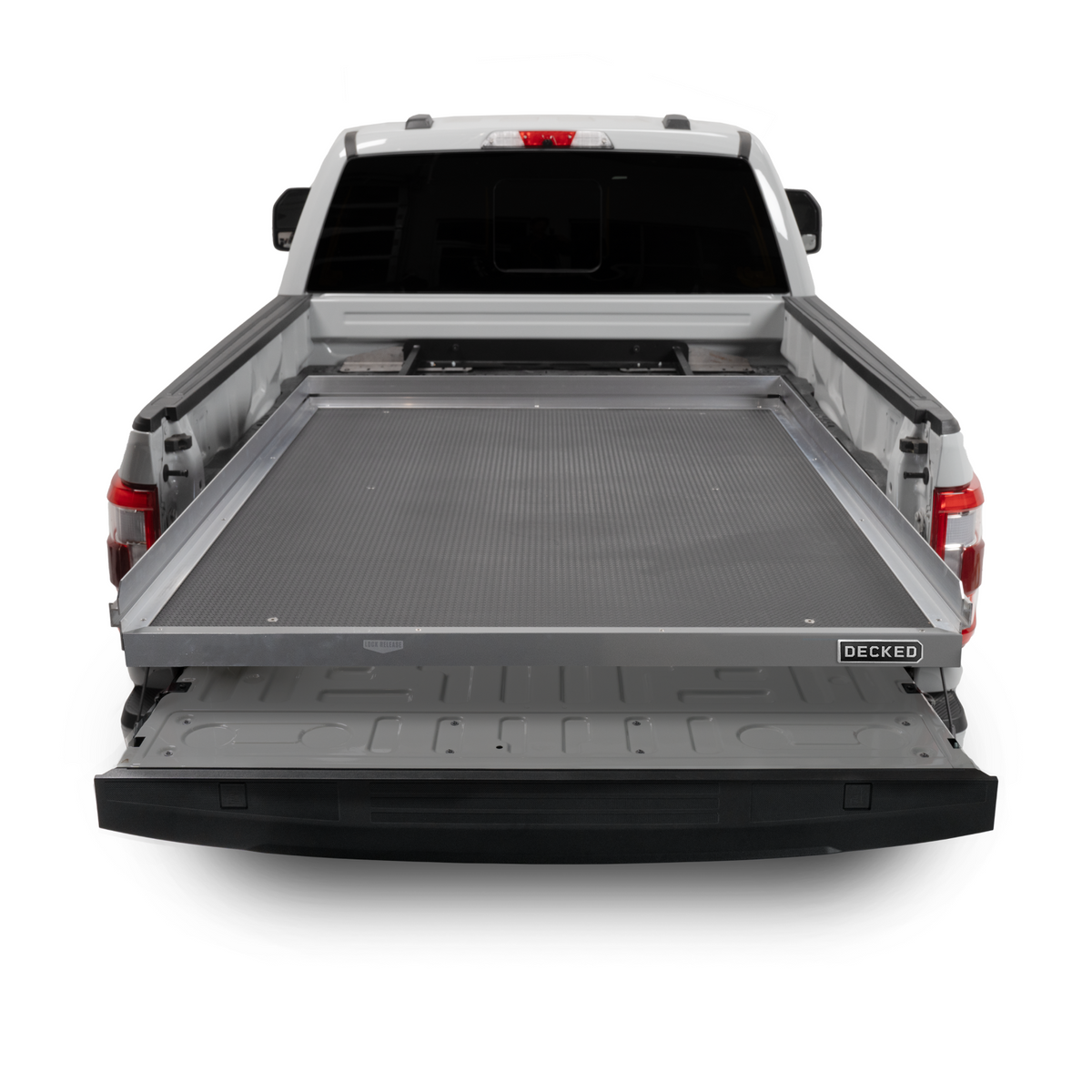 DECKED® Truck Storage Drawer Systems & Organizers | DECKED Truck ...