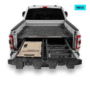 DECKED® Vehicle Selection and Drawer System Match