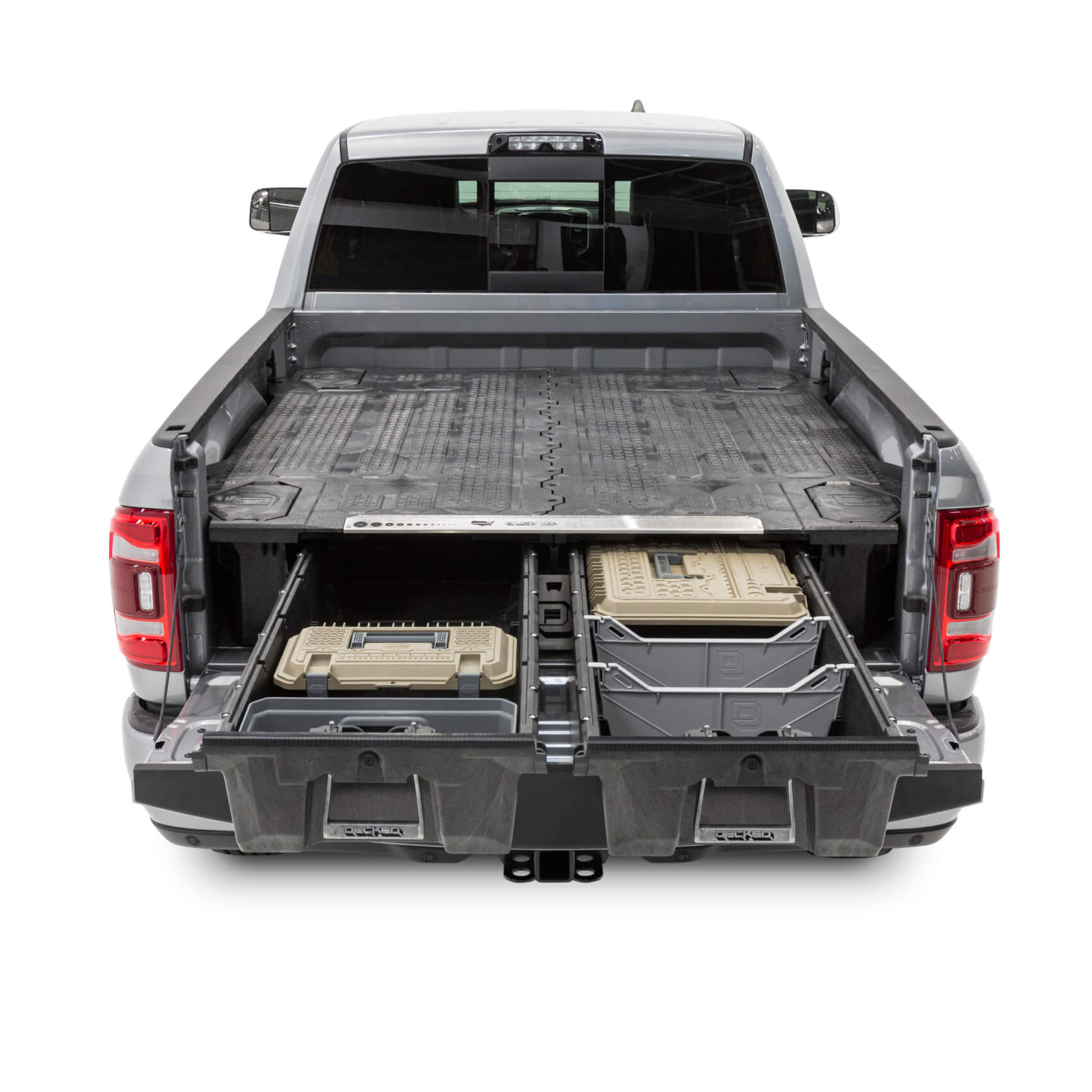 DECKED Truck Bed Storage, Tool Boxes & Truck Accessories