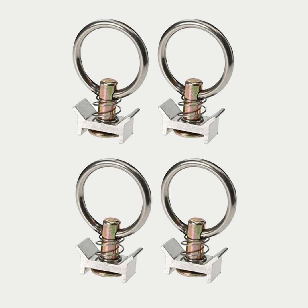 DECKED Load Locks for Enhanced Tie Down Points