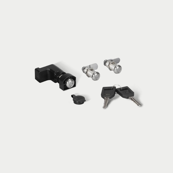 DECKED Drawer System Locks - Secure Your Drawers
