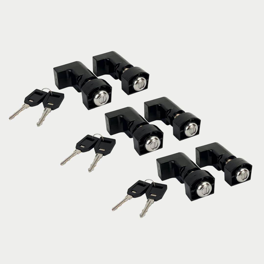 Drawer Lock Box DECKED Drawer System Locks - Secure Your Drawers