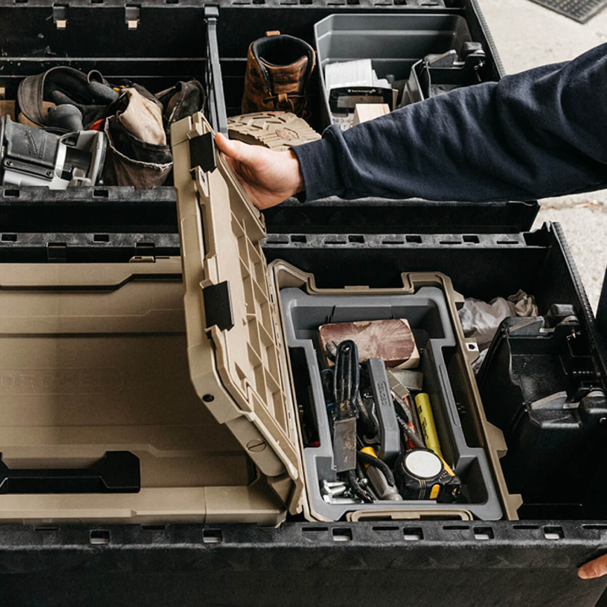 The Famous Toyo Tool Box – Changing What “Made In Japan” Means to Amer