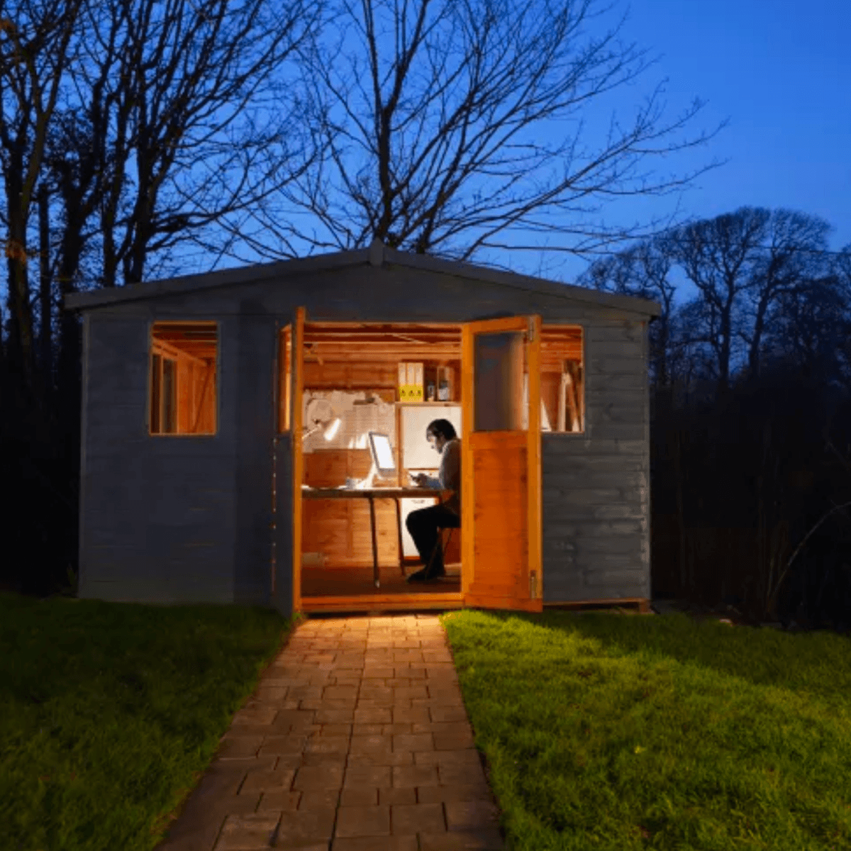 DECKED recognized in Newsweek Readers’ Choice awards for outdoor storage