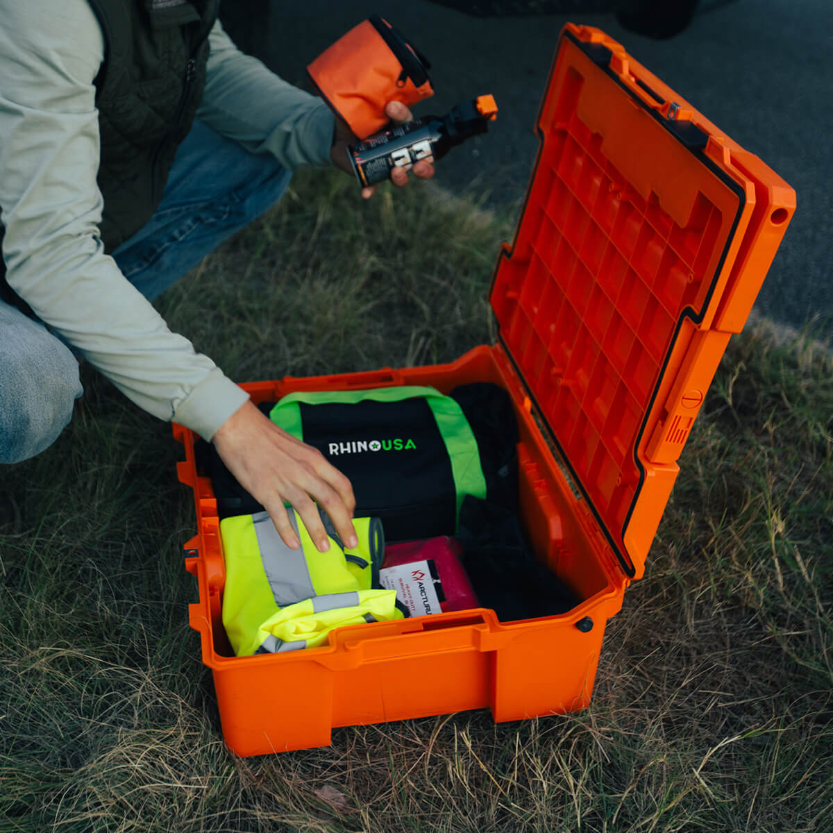 DECKED new product launches featured in Spotter Up article
