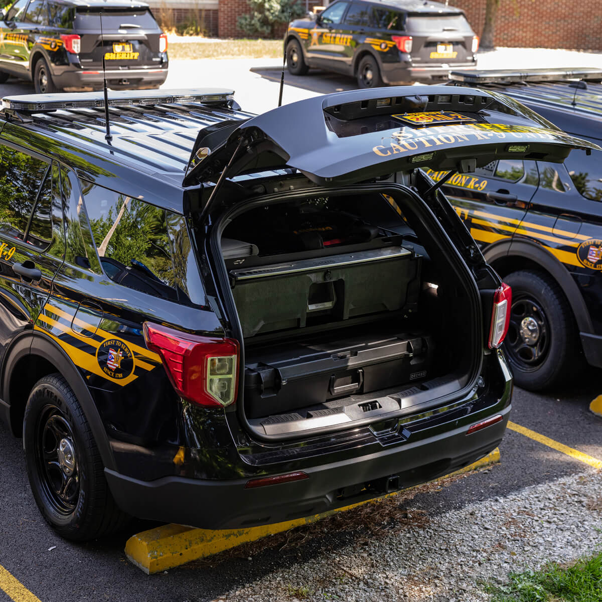 DECKED law enforcement storage system featured in Idaho Business Review article