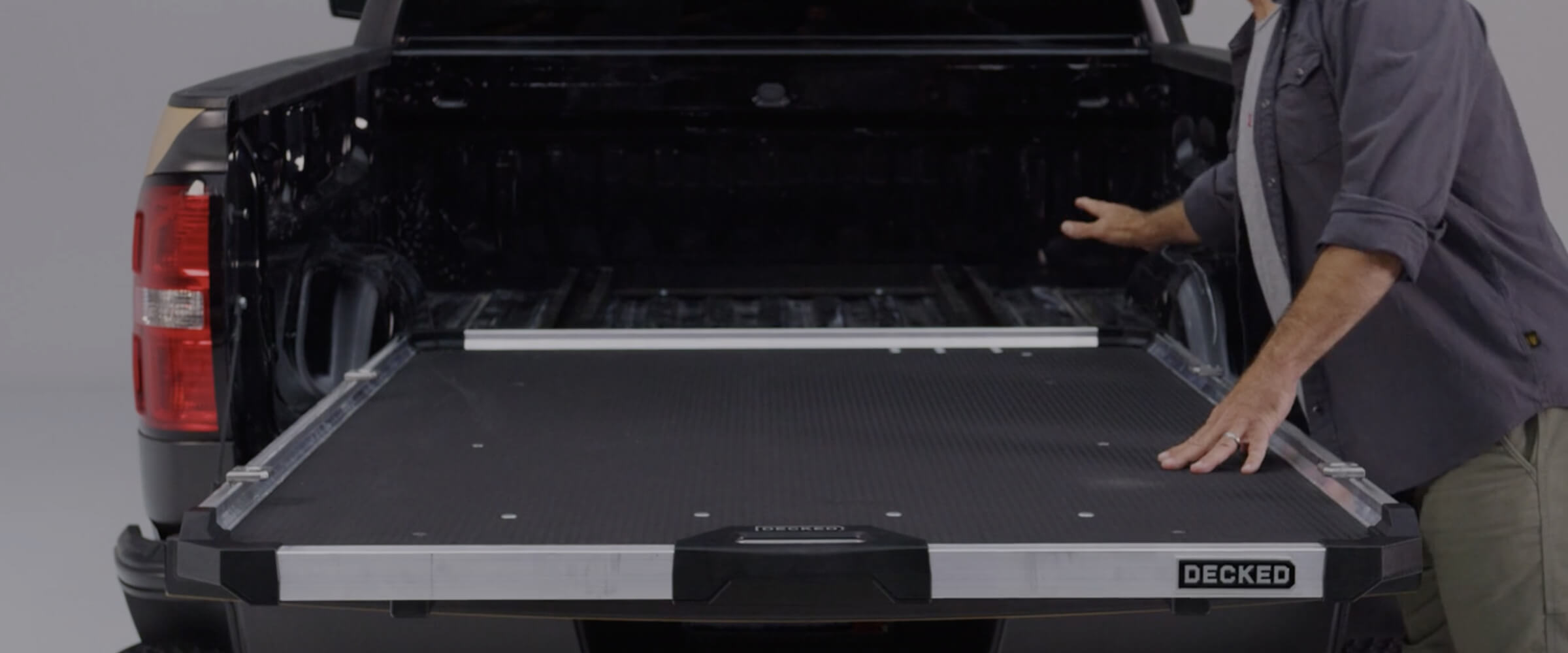 CargoGlide for Drawer System | DECKED®