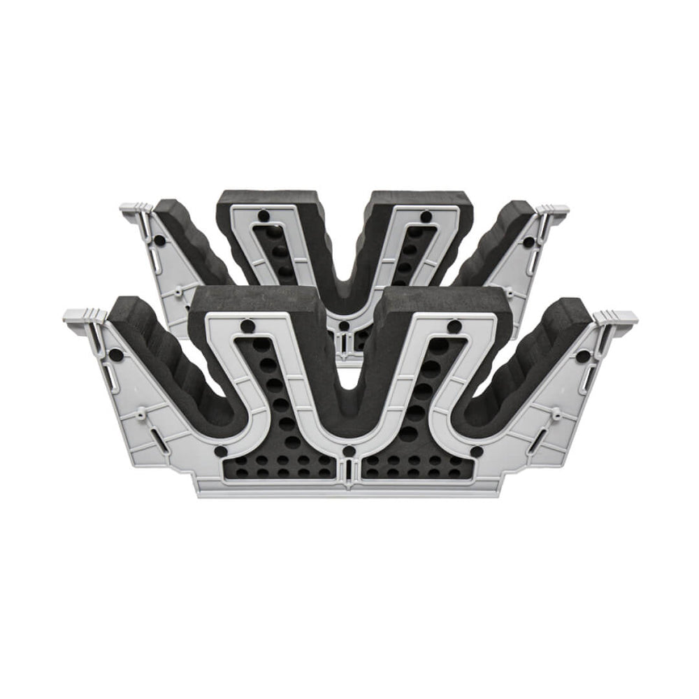 Piecekeepers for Secure Truck Gun Rack Storage | DECKED Truck Accessories