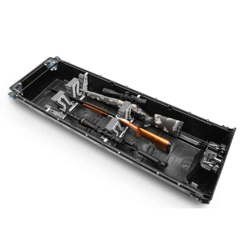 Piecekeepers for Secure Truck Gun Rack Storage | DECKED Truck Accessories