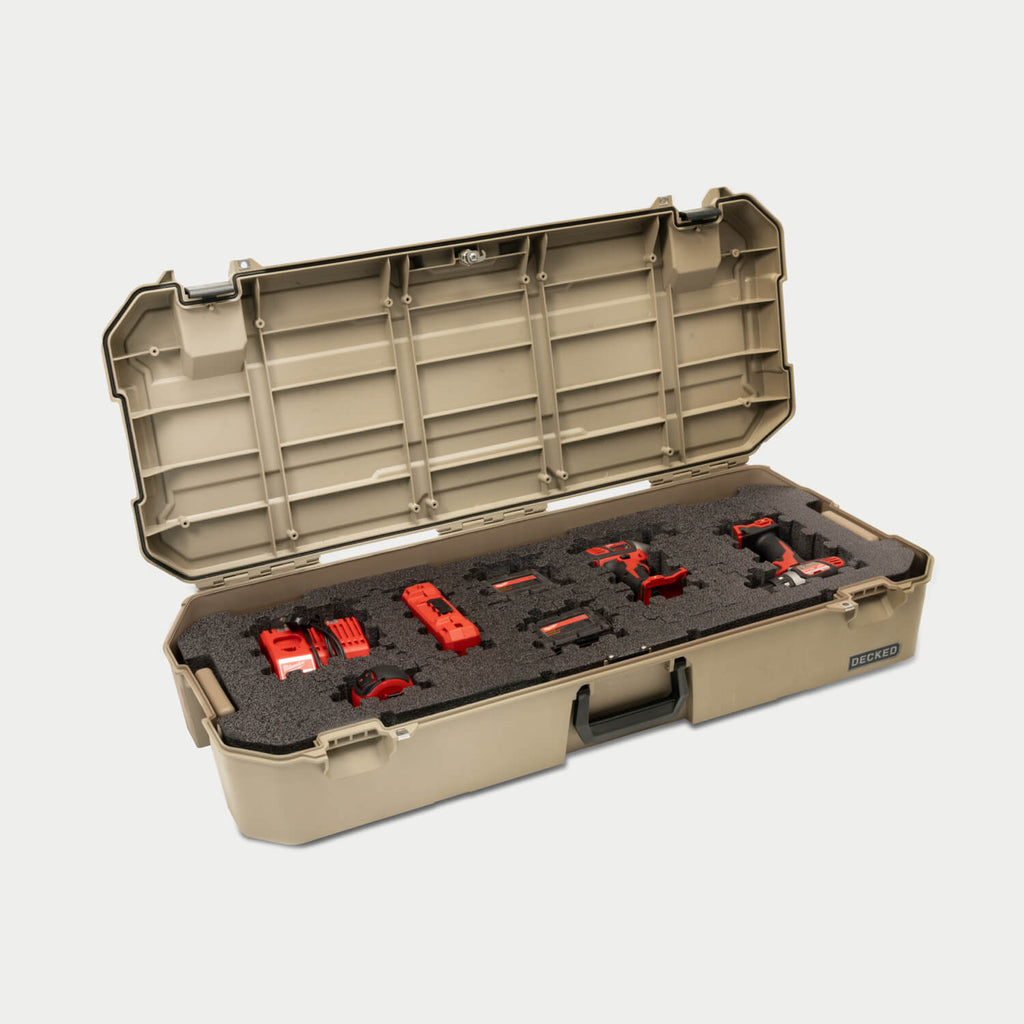 ROMPEPROP【Deluxe Box Set 4CD】ゴアグラインド PuzzleFoam™ for DECKED Honcho 80 D-co Case