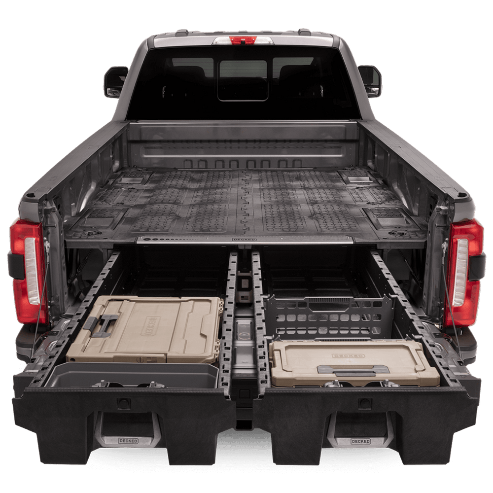 DECKED Drawer System