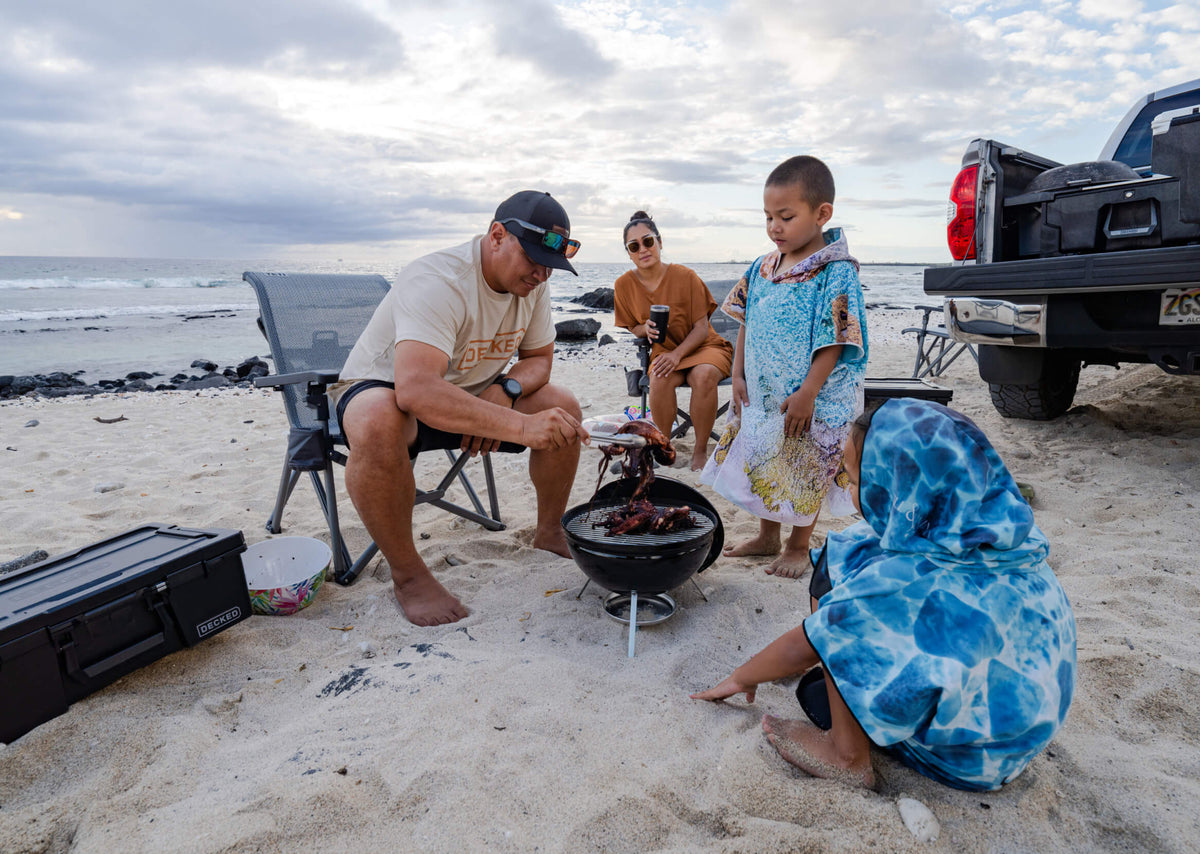 Justin Lee | DECKED Ambassador