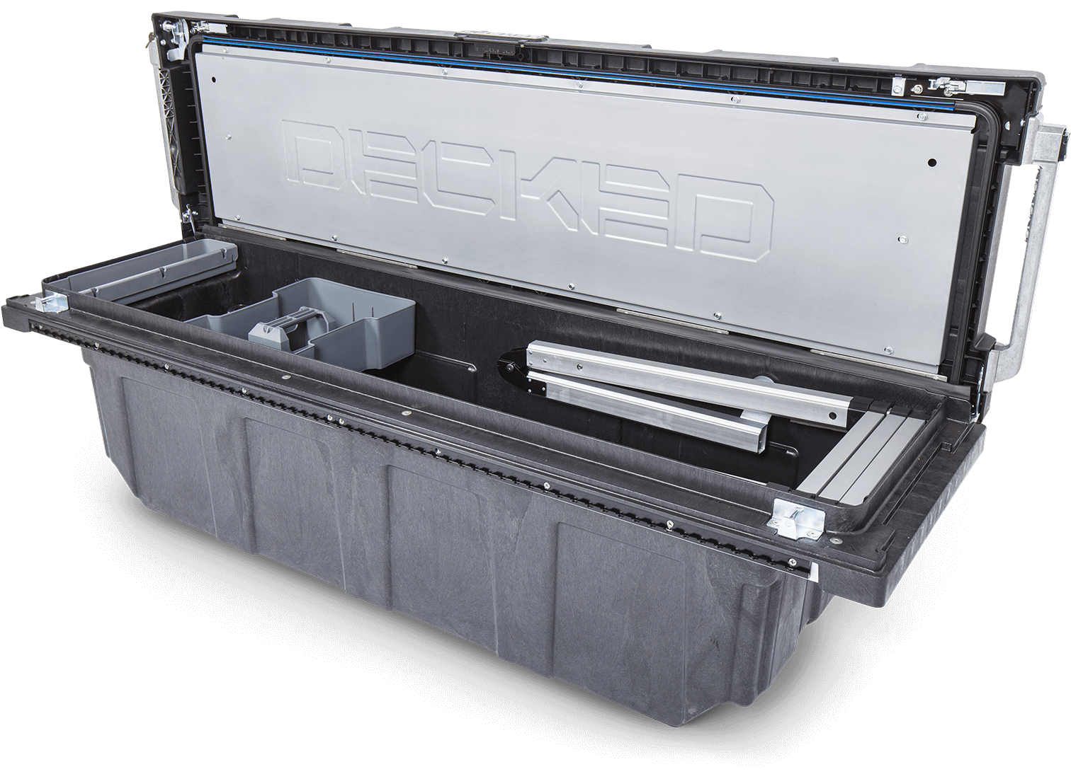 DECKED® Toolbox Ladder Complete Guide