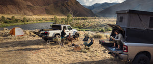 Let's Go Truck Bed Camping | DECKED Accessories