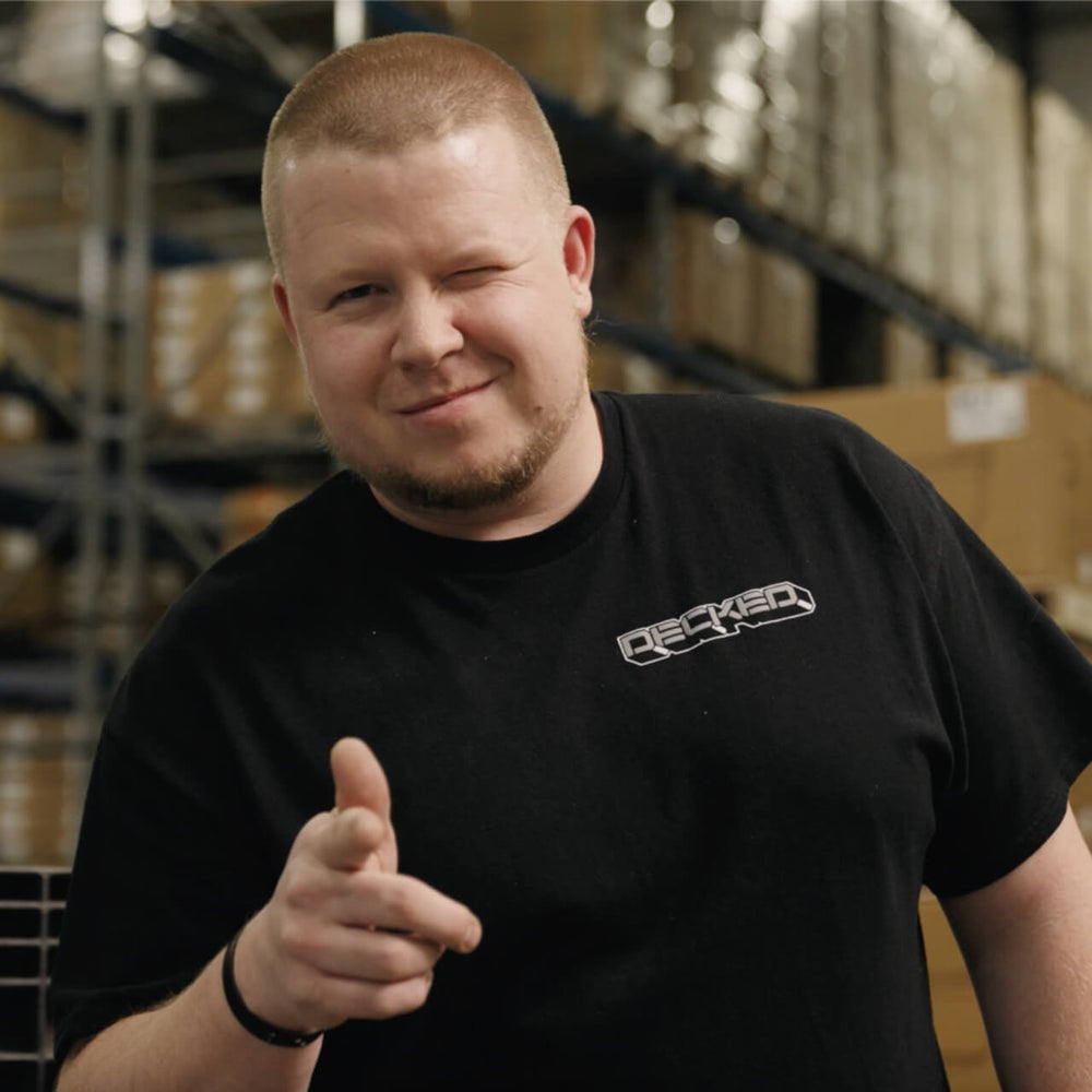 DECKED® Lifetime Warranty