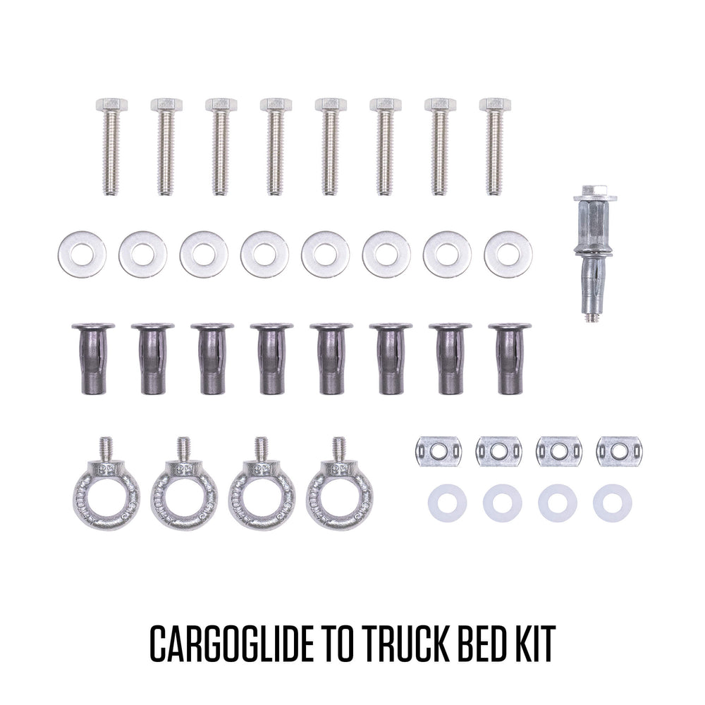 CargoGlide Installation Kits DECKED®