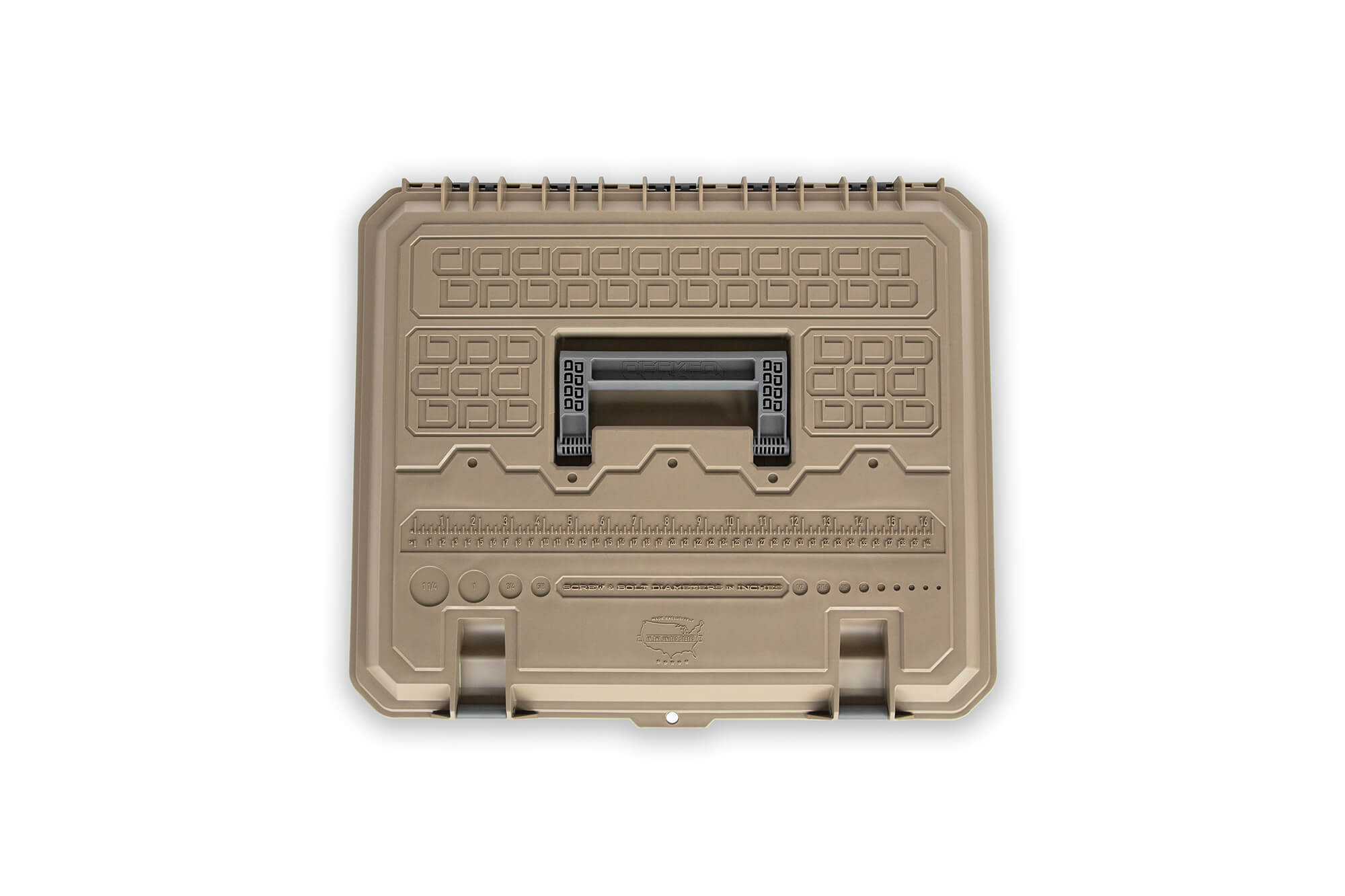 D-Box Lids for Legacy Drawer System Product Image 2