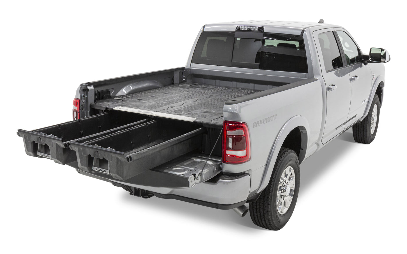 RAM Truck Bed Storage, RAM Tool Boxes & RAM Accessories DECKED