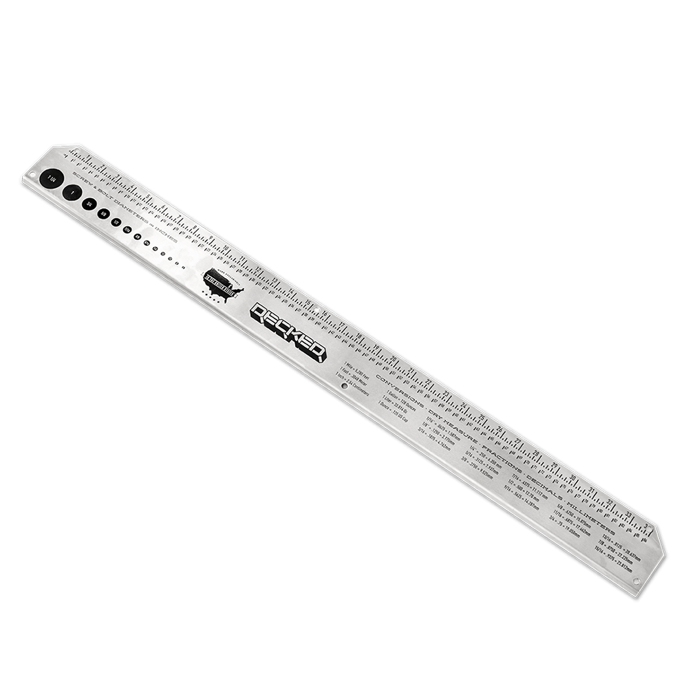 Steel Ruler