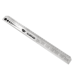 Ruler For Legacy Drawer System | DECKED®