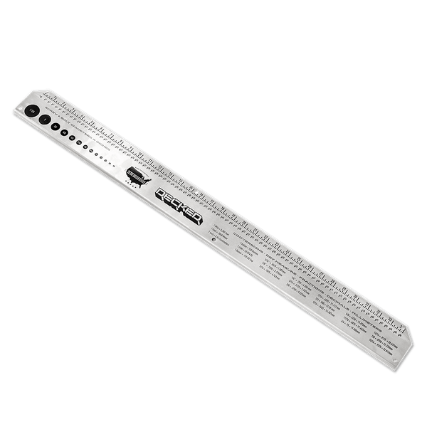 Ruler For Legacy Drawer System | DECKED®